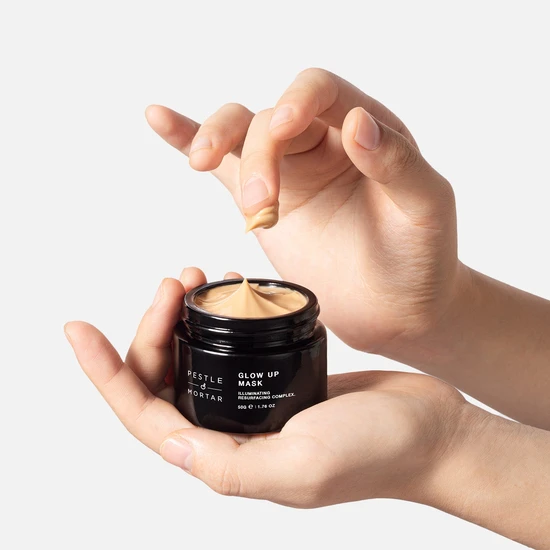 Pestle & Mortar Glow Up Face Mask