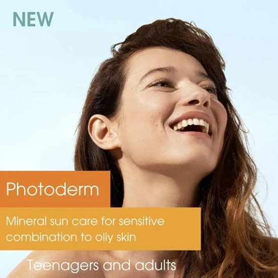 Bioderma Photoderm Nude Touch Mineral SPF 50+ Very Light 40ml