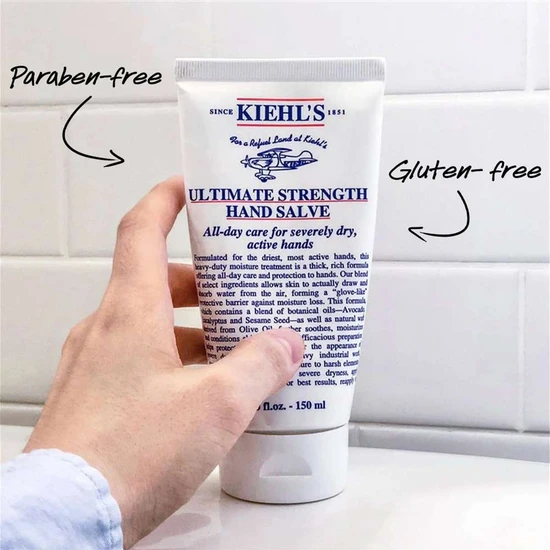 Kiehl's Ultimate Strength Hand Salve 75ml