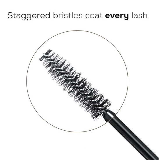 bareMinerals Lashtopia Mega Volume Mineral-Based Mascara Ultimate Black