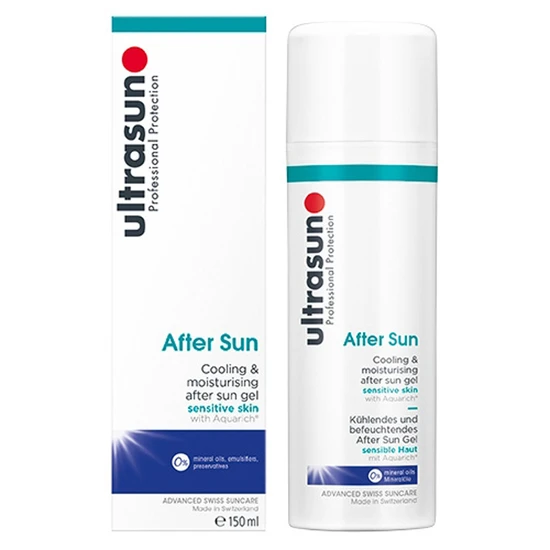Ultrasun Aftersun Gel 150ml