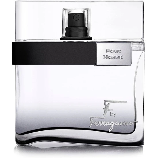 Salvatore Ferragamo F Black Eau De Toilette 100ml