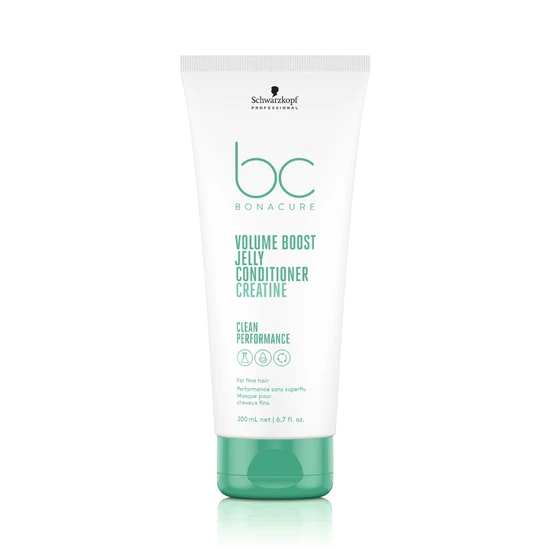 Schwarzkopf Bonacure Volume Boost Shampoo 250ml