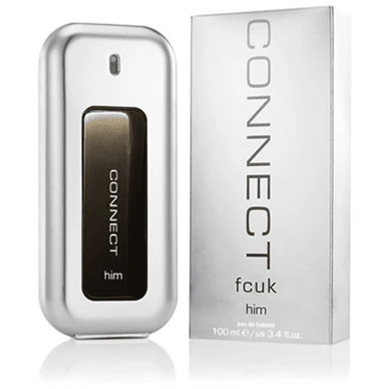 French Connection Fcuk Connect Him Eau De Toilette 100ml