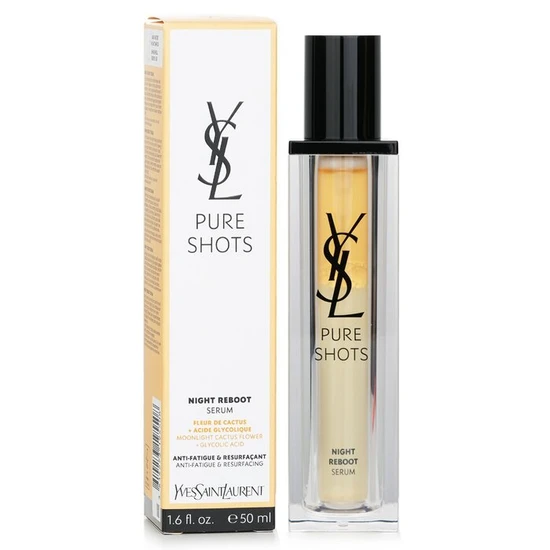 Yves Saint Laurent Pure Shots Night Reboot Serum 50ml