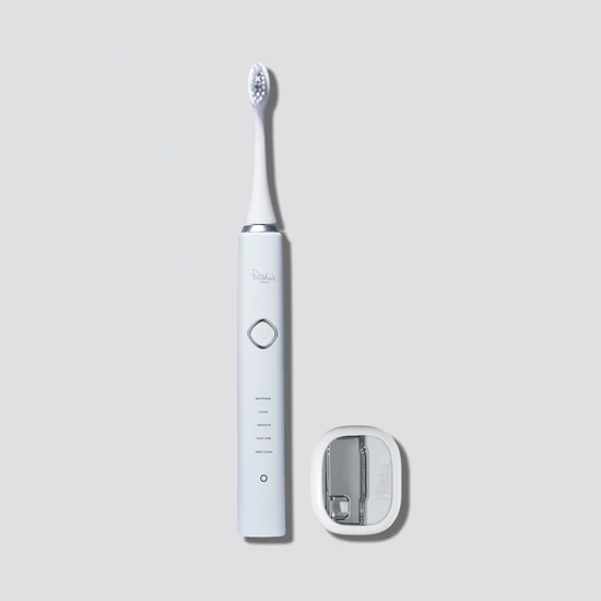 Polished London Sonic XP Toothbrush & UV-C Steriliser Bundle White