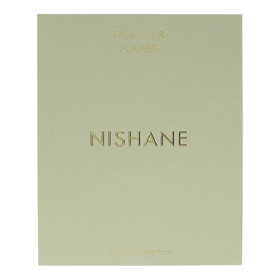Nishane Fan Your Flames Extrait De Parfum 100ml