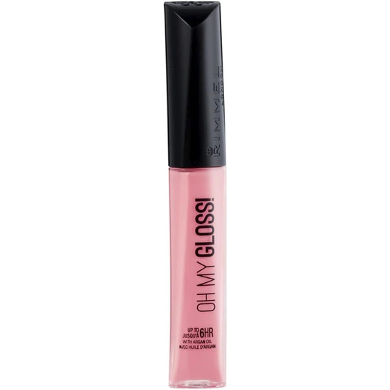 Rimmel Oh My Gloss! Lip Gloss 160 Stay My Rose