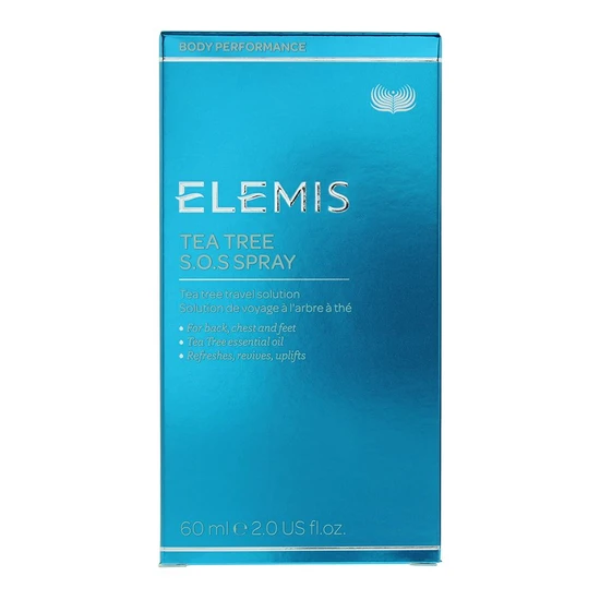 ELEMIS Tea Tree S.O.S. Spray