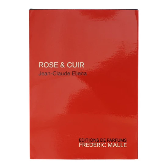 Frederic Malle Rose & Cuir Spray By Jean-Claude Ellena 100ml