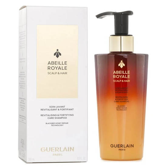 GUERLAIN Scalp & Hair Revitalising & Fortifying Care Shampoo 290ml