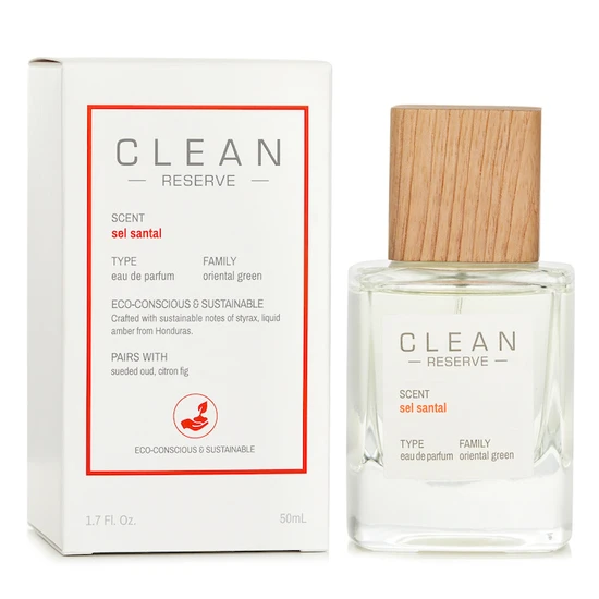 CLEAN Reserve Sel Santal Eau De Parfum 50ml