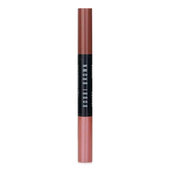 Bobbi Brown Dual Ended Long Wear Cream Shadow Stick Rusted Pink/Cinnamon