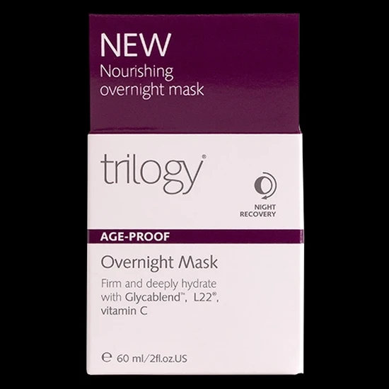 Trilogy Age-Proof Overnight Mask 60ml