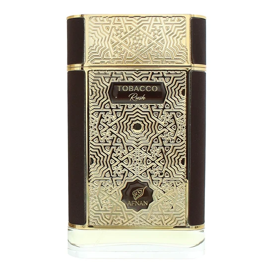 Afnan Tabacco Rush Eau De Parfum 80ml