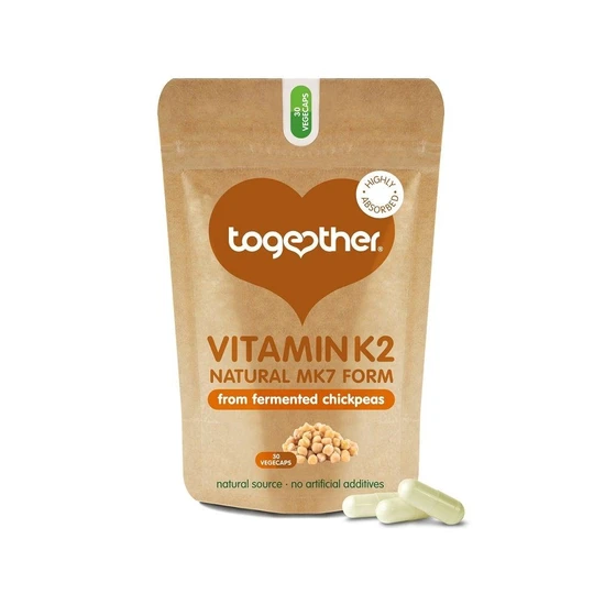 Together Health Vitamin K2 Vegicaps 30 Vegicaps