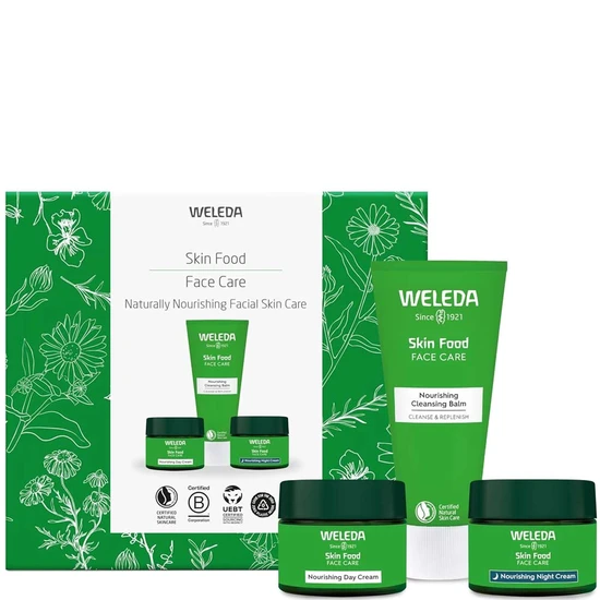 Weleda Skin Food Skin Food Face Care Gift Set