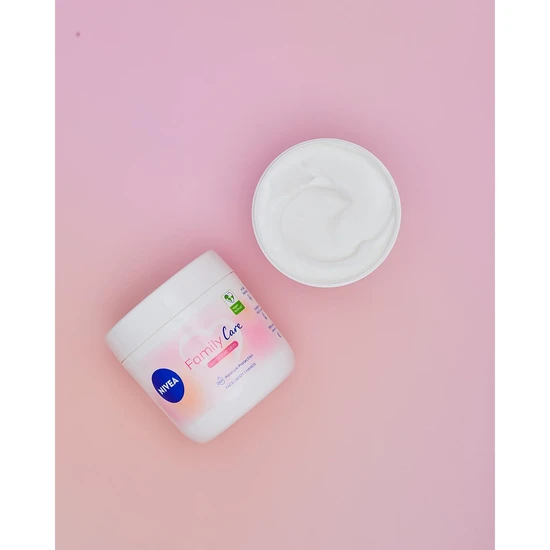 Nivea Family Care Moisturising Cream 450ml