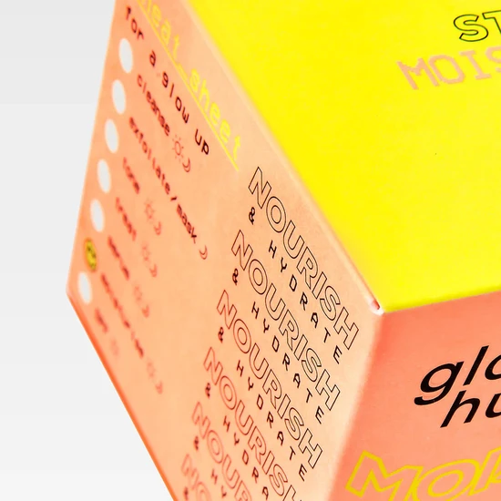 Glow Hub Nourish & Hydrate Cleansing Balm 100ml