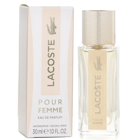 Lacoste Pour Femme Eau De Parfum 30ml