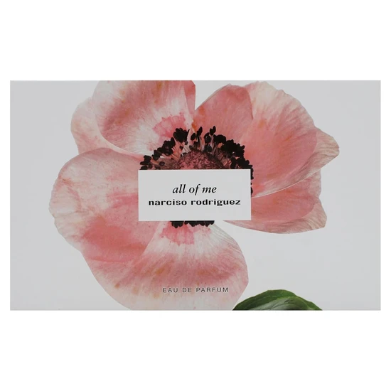 Narciso Rodriguez All Of Me Eau De Parfum 90ml, 10ml + Body Lotion 50ml Gift Set 90ml