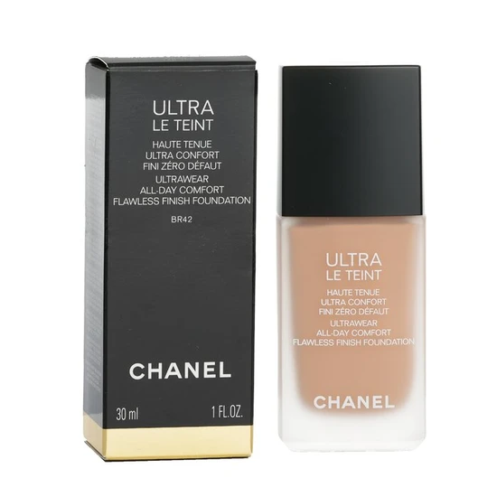 CHANEL Ultra Le Teint Flawless Finish Foundation BR42