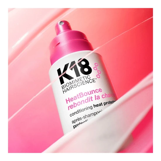 K18 HeatBounce Conditioning Heat Protectant 118ml