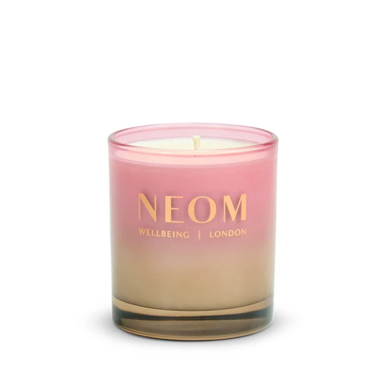 Neom Organics Sparkling Joy 1 Wick Candle 185g