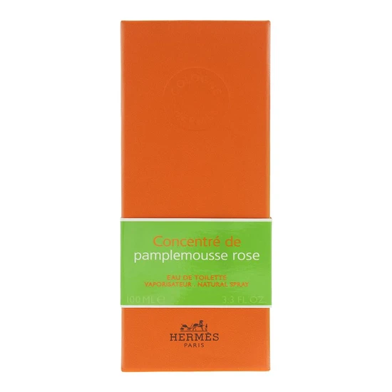 Hermès Hermessence Concentre De Pamplemousse Rose Eau De Toilette 100ml