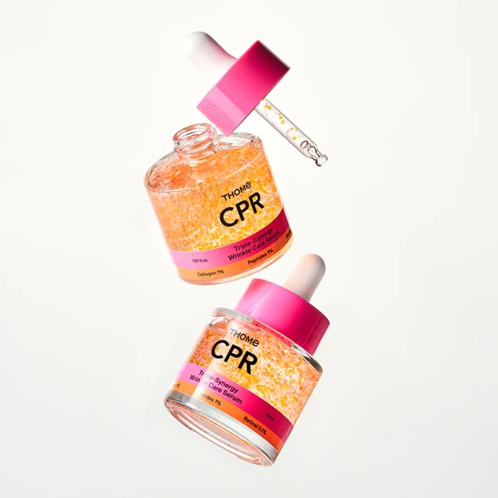 THOME CPR Triple-Synergy Wrinkle Care Serum 30ml