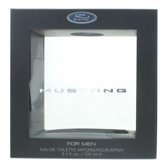 Mustang Green Eau De Toilette 100ml