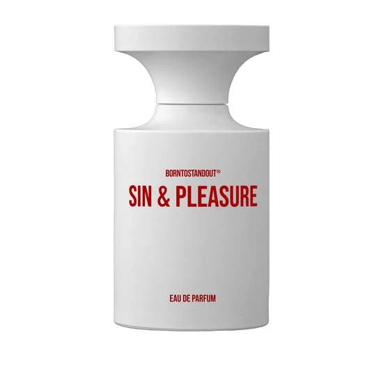 BornToStandOut SIN & PLEASURE Eau De Parfum 15ml
