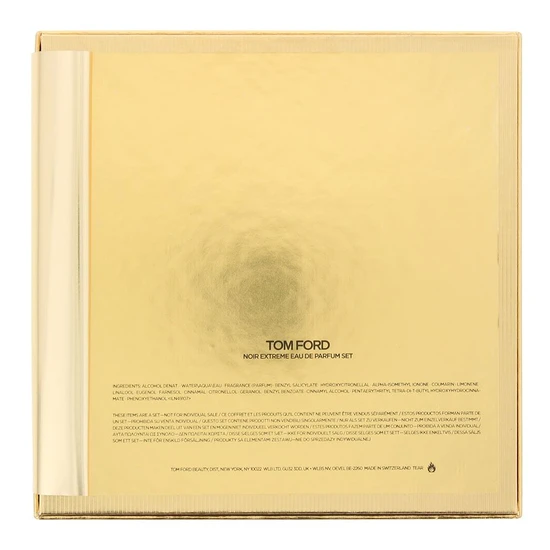 Tom Ford Noir Extreme Eau De Parfum Gift Set 100ml + 10ml