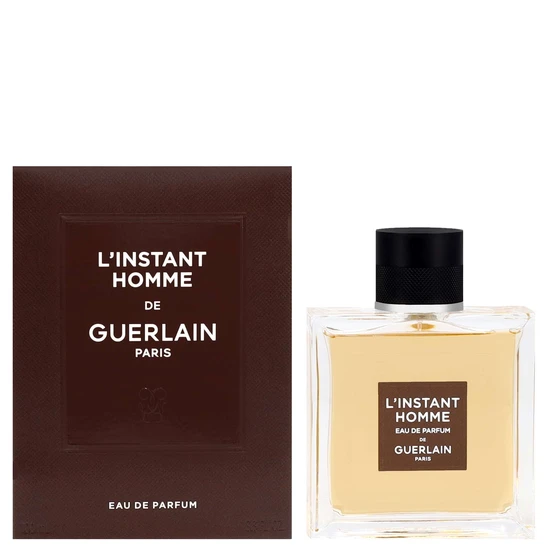 GUERLAIN L'Instant De Guerlain Pour Homme Eau De Parfum 100ml
