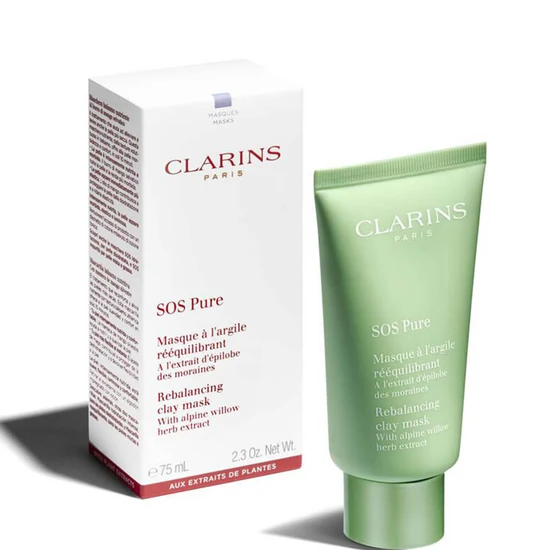 Clarins SOS Pure Mask 75ml
