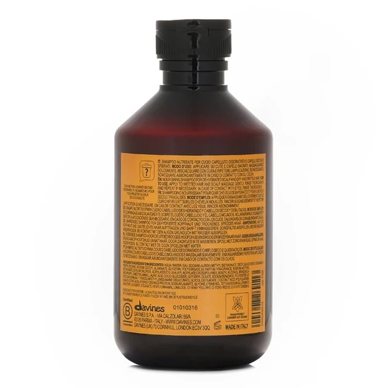 Davines Natural Tech Nourishing Shampoo 250ml