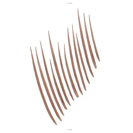Maybelline Build-A-Brow 2-In-1 Brow Pen + Sealing Gel 257 Medium Brown