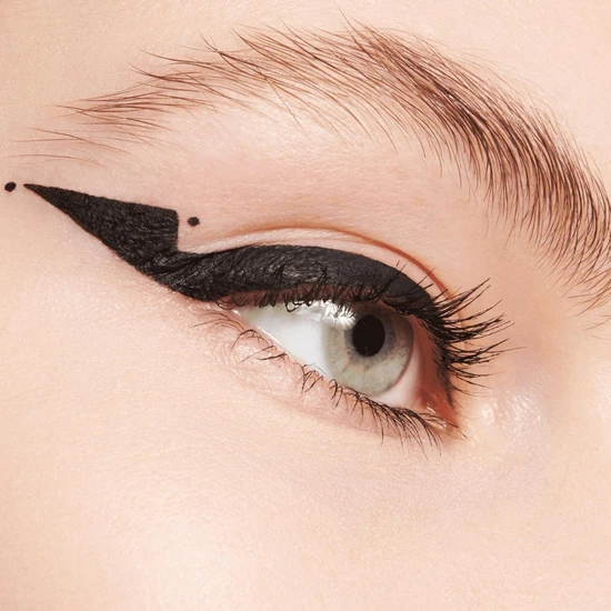 essence Tiny Tip Liner Waterproof 01 Deep Black