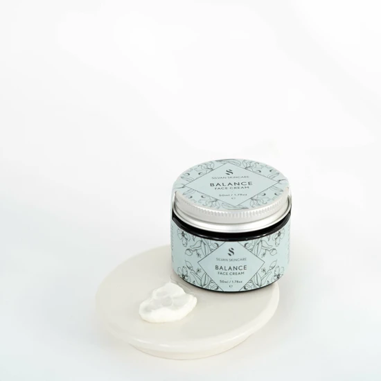 Silvan Skincare Balance Face Cream