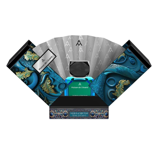 Maison Elixir Collection Nebula Nectar Eau De Parfum 100ml