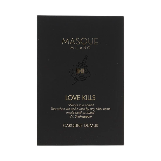 Masque Milano Love Kills Eau De Parfum 100ml