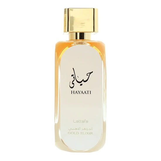 Lattafa Hayaati Gold Elixir Eau De Parfum 100ml