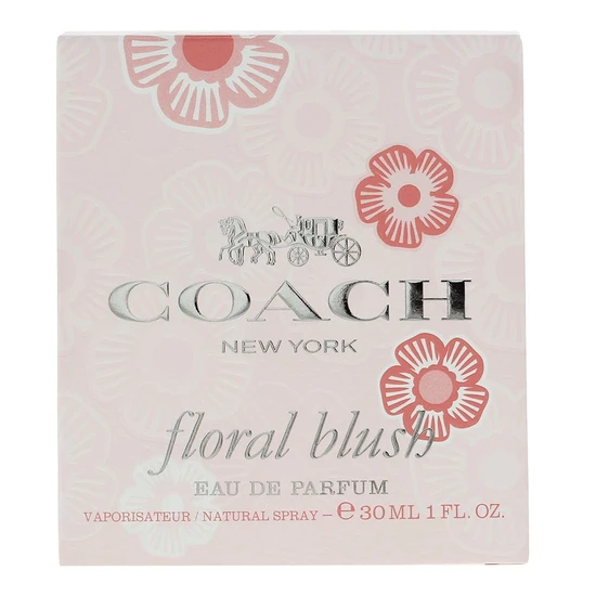 Coach New York Floral Blush Eau De Parfum 30ml