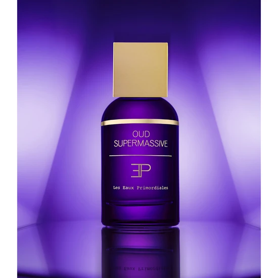 Les Eaux Primordiales Oud Supermassive Extrait De Parfum 100ml
