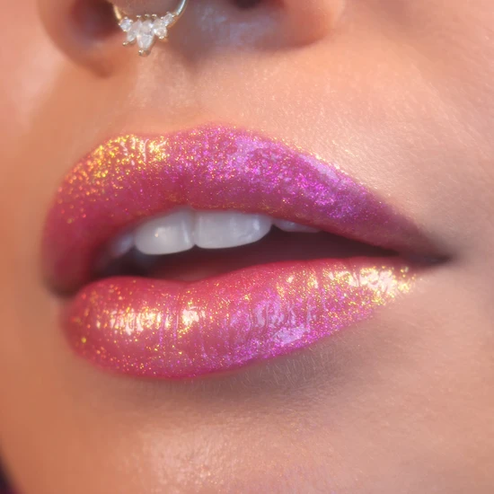 Glisten Cosmetics Chroma Gloss Nova Multichrome Lip Gloss