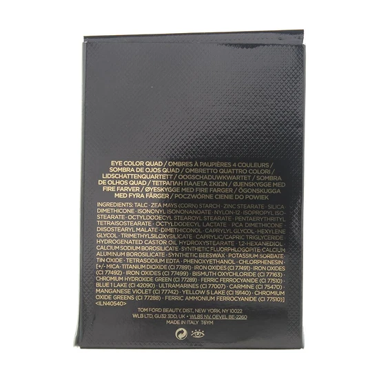 Tom Ford Eye Colour Quad 31 Sous Le Sable