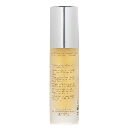 Yonka Age Correction Advanced Optimiser Serum With Hibiscus Peptides Firming, Lift Effect 30ml