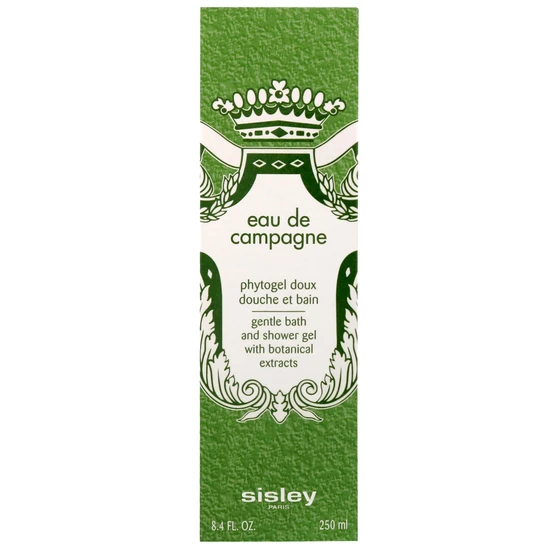 Sisley Eau De Campagne Gentle Bath & Shower Gel 250ml