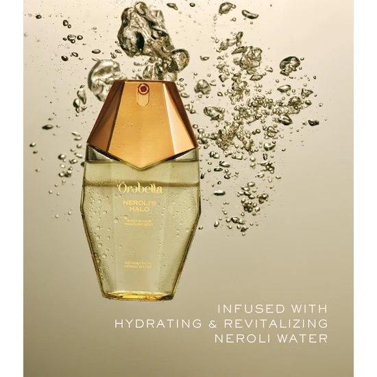 Orebella Neroli's Halo Body & Hair Perfume Mist 123ml