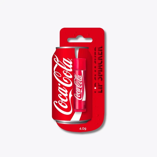 Lip Smacker Coca Cola Lip Balm Cherry Cola